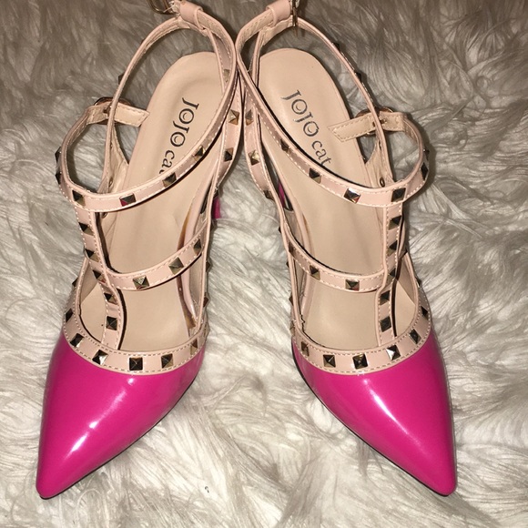 jojo cat heels